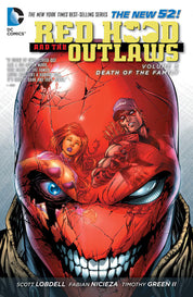 Red Hood and the Outlaws Vols 1-3 (Pre-Owned)