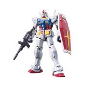 RX-78-2 Gundam - 1/144 Bandai RG 01