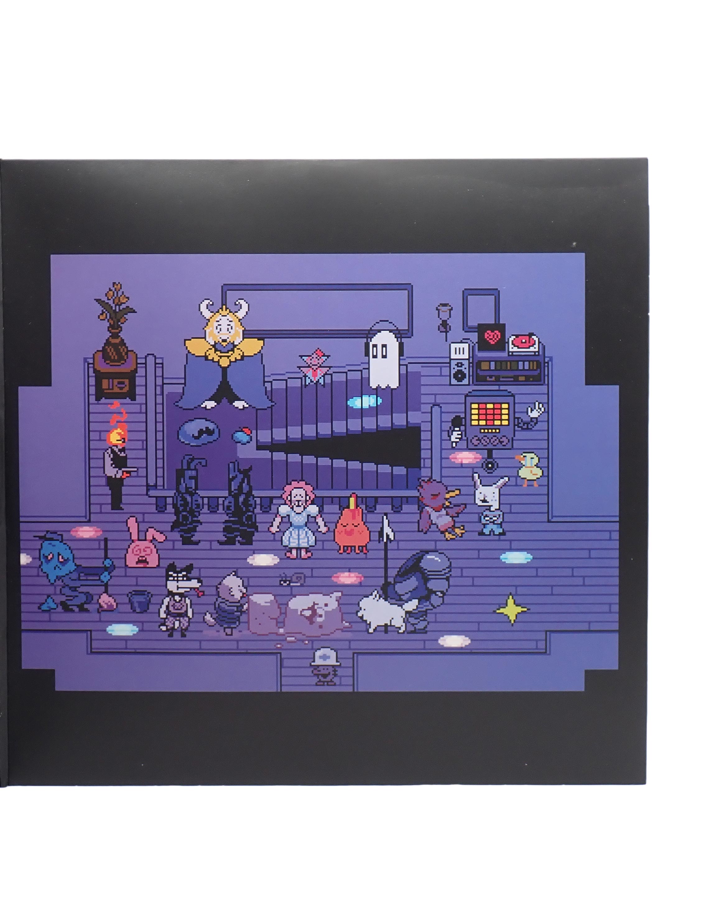 Toby Fox – Undertale - Vinyl