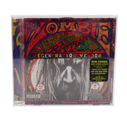 Rob Zombie - Venomous Rat Regeneration Vendor - CD
