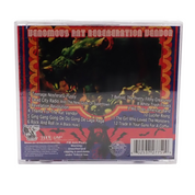 Rob Zombie - Venomous Rat Regeneration Vendor - CD