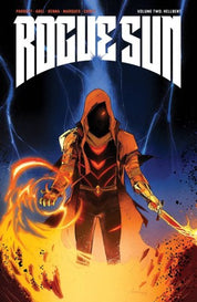 Rogue Sun Vols 1-2 TPB (Pre-Owned)