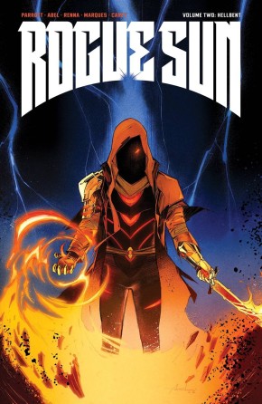 Rogue Sun Vols 1-2 TPB (Pre-Owned)