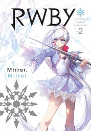 Rwby The Official Manga Anthology Vol. 1-4 Set [Pre-Owned]