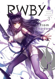 Rwby The Official Manga Anthology Vol. 1-4 Set [Pre-Owned]