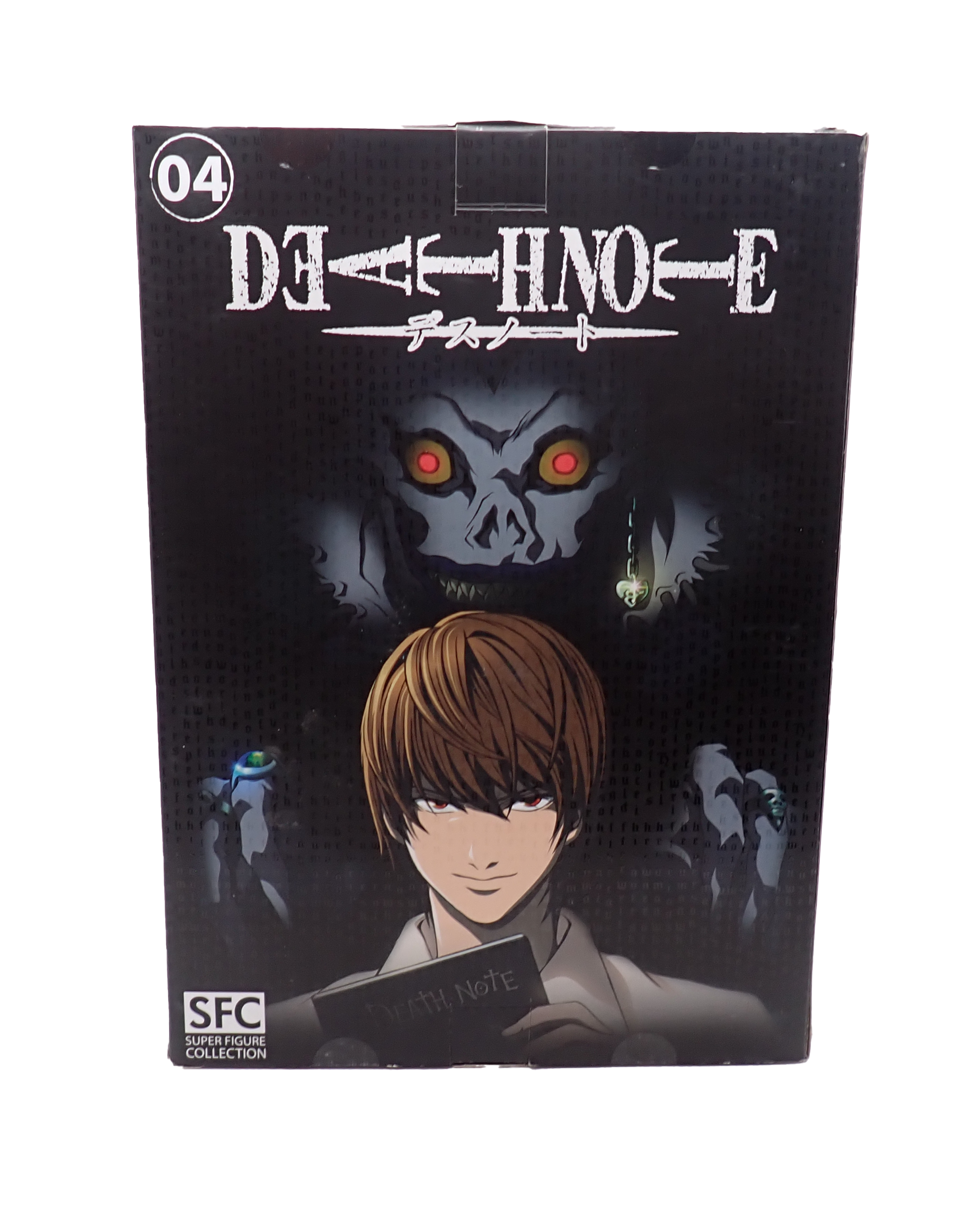 Ryuk - Death Note ABYstyle Figure