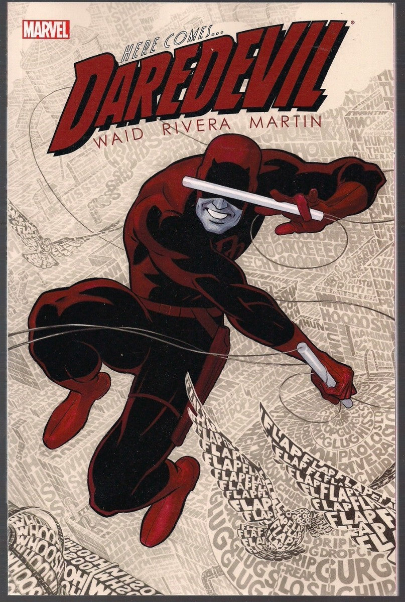Here Comes Daredevil TPB Volume 1 (Pre-Owned)