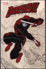 Here Comes Daredevil The Man without Fear TPB Volume 3 (Pre-Owned)