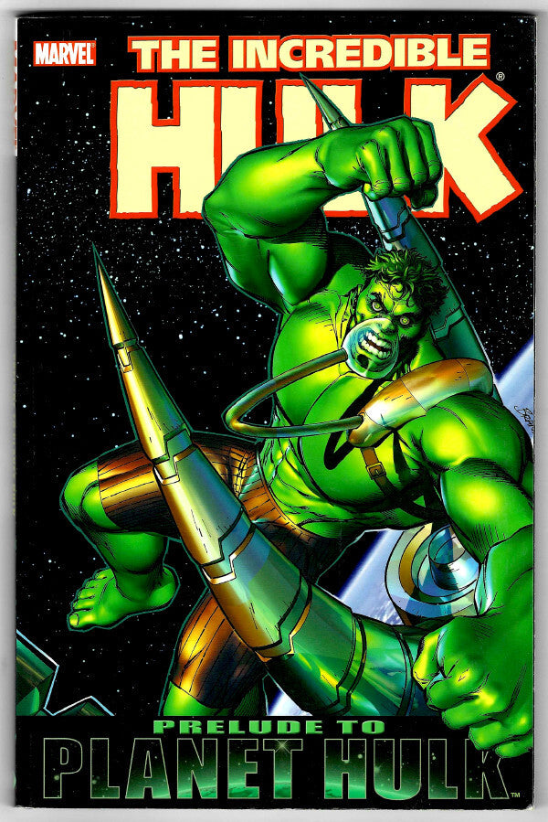 Hulk: Fall of the Hulks - Prelude TPB (Pre-Owned)