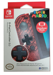 Super Mario D-Pad Controller (L) for Switch [Pre-Owned]