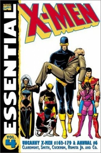 Essential X-Men TPB Vol. 4 (Pre-Owned)