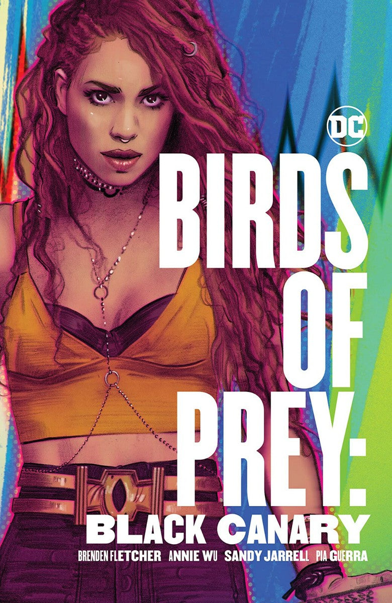 Birds of Prey: Black Canary TPB (Pre-Owned)