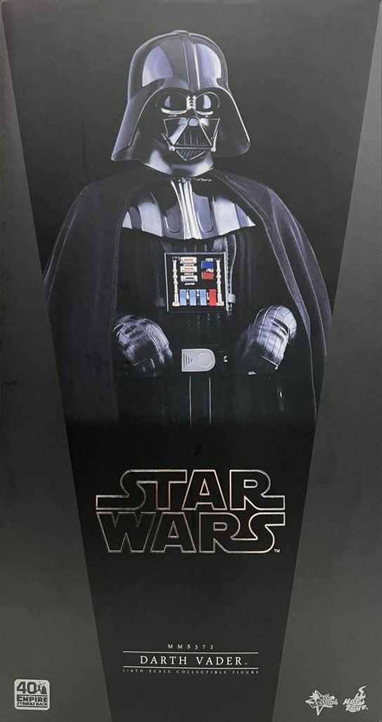 Hot Toys Darth Vader Empire Strikes Back (MMS572) [Pre-Owned]