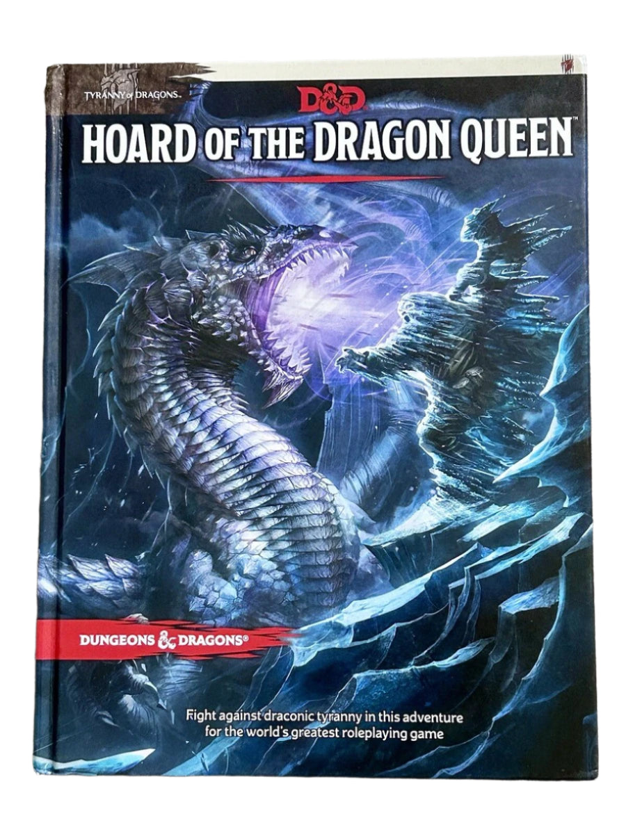 Hoard of the Dragon Queen (USED)