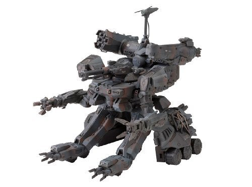 Unit No.507 Gunhed - Gunhed 1/35 Scale Model Kit