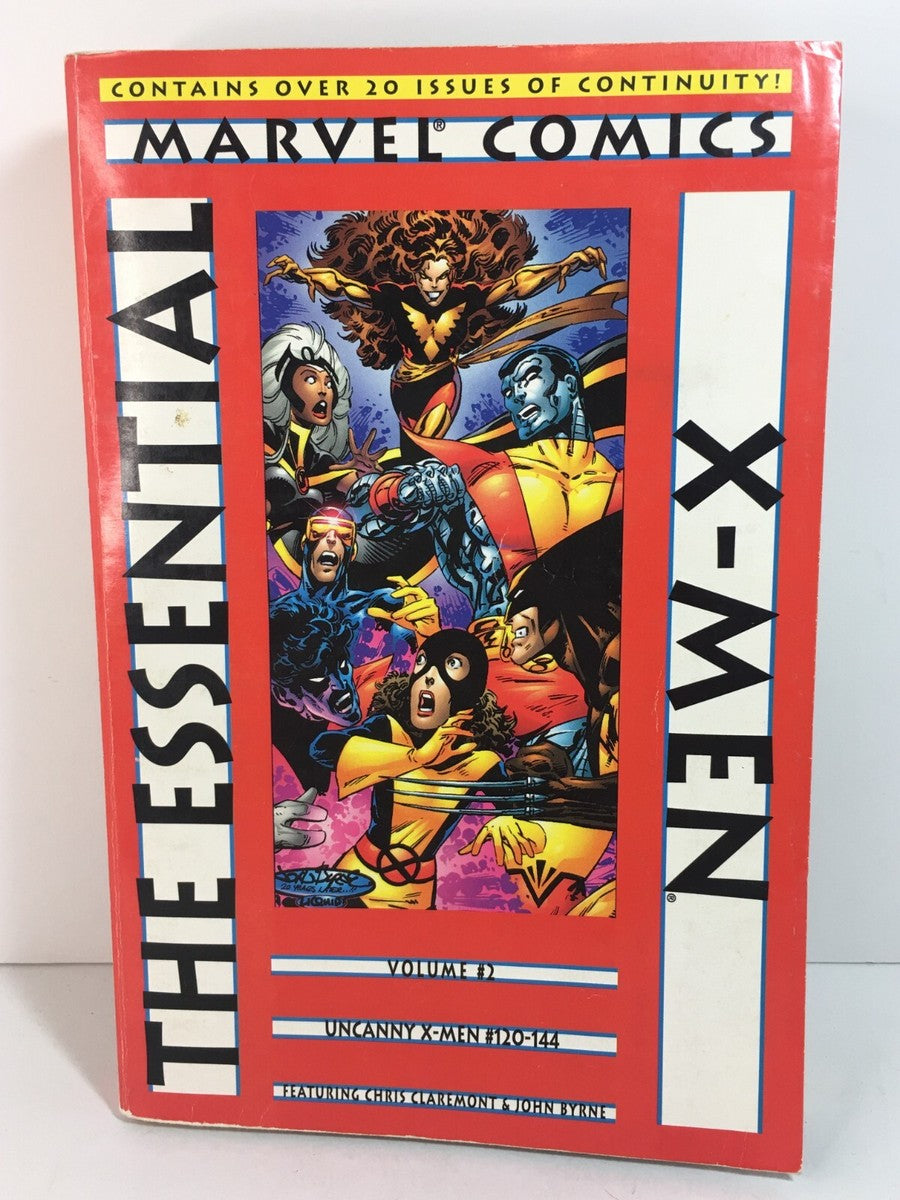 Essential X-Men TPB Vol. 2 (Pre-Owned)