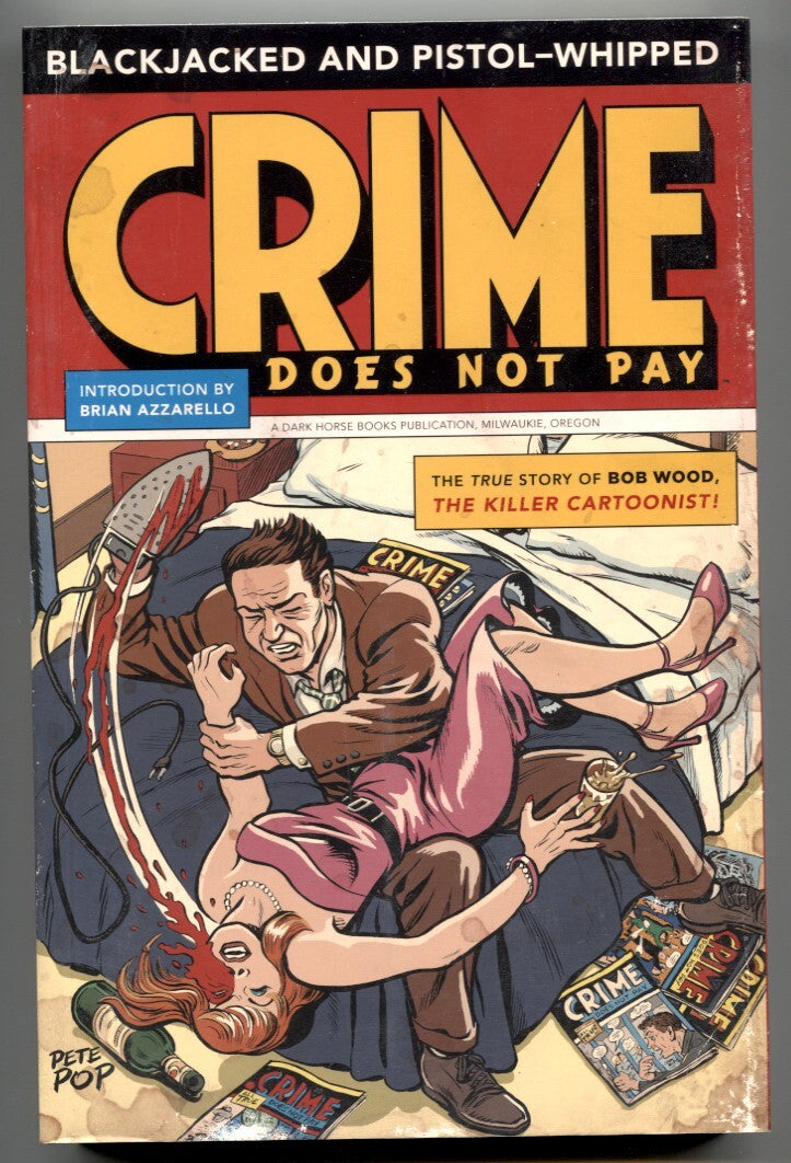 Crime Does Not Pay TPB (Pre-Owned)