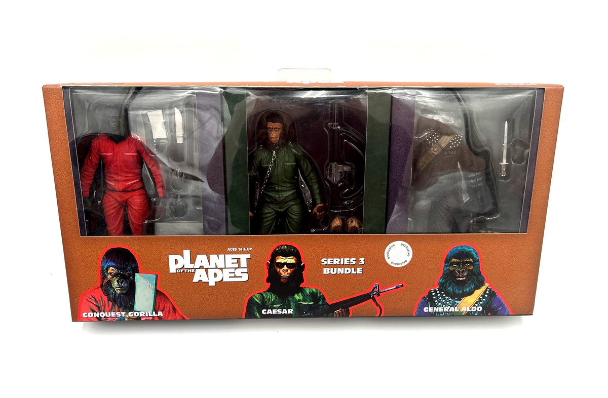 Series 3 Bundle - Planet of the Apes