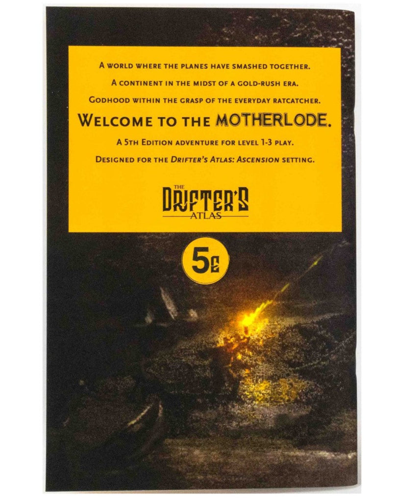 Motherlode - [PRE-OWNED]