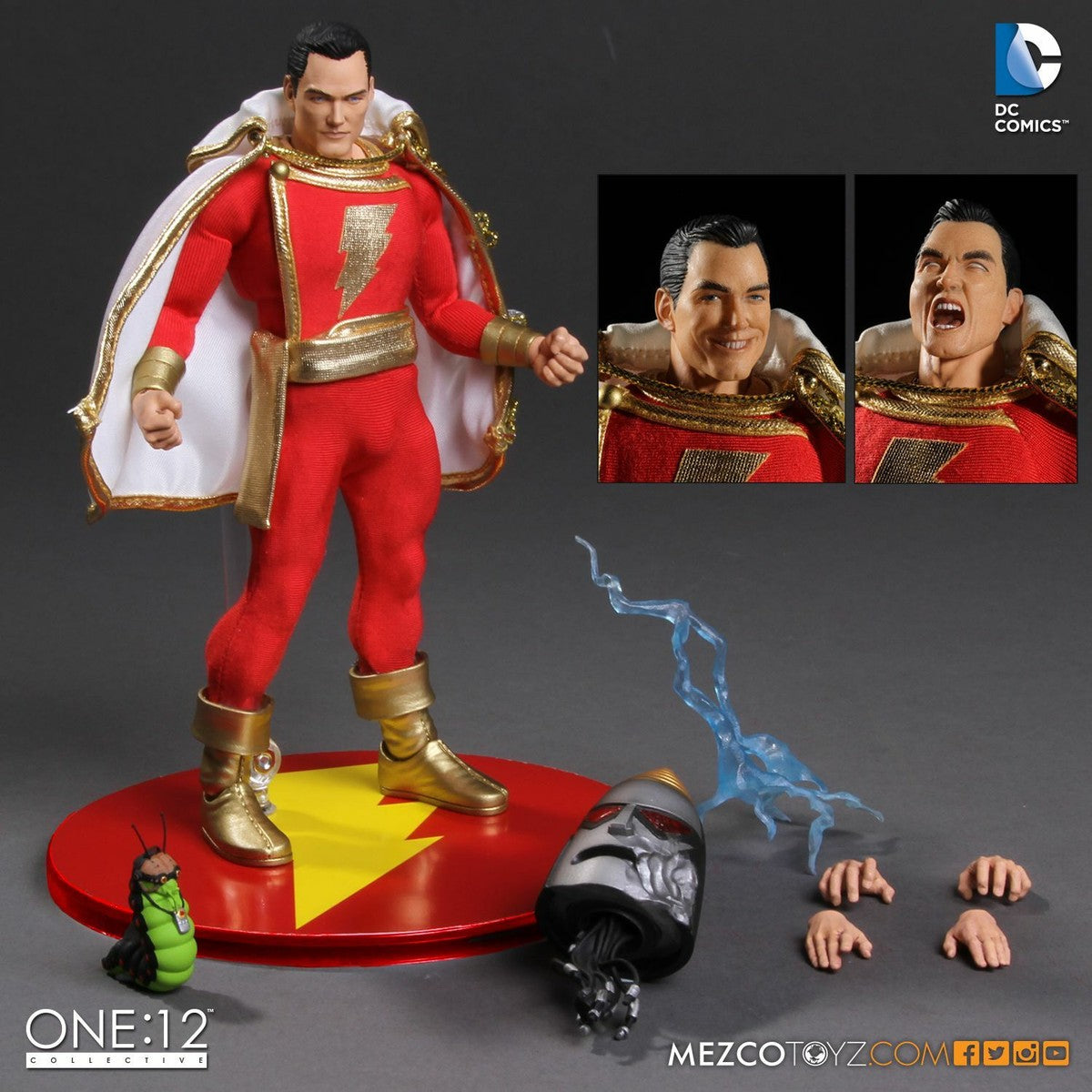 Shazam! One:12 Collectible Figure