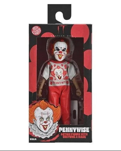 Ben Cooper Costume Kids Collection - Pennywise (IT Chapter One)