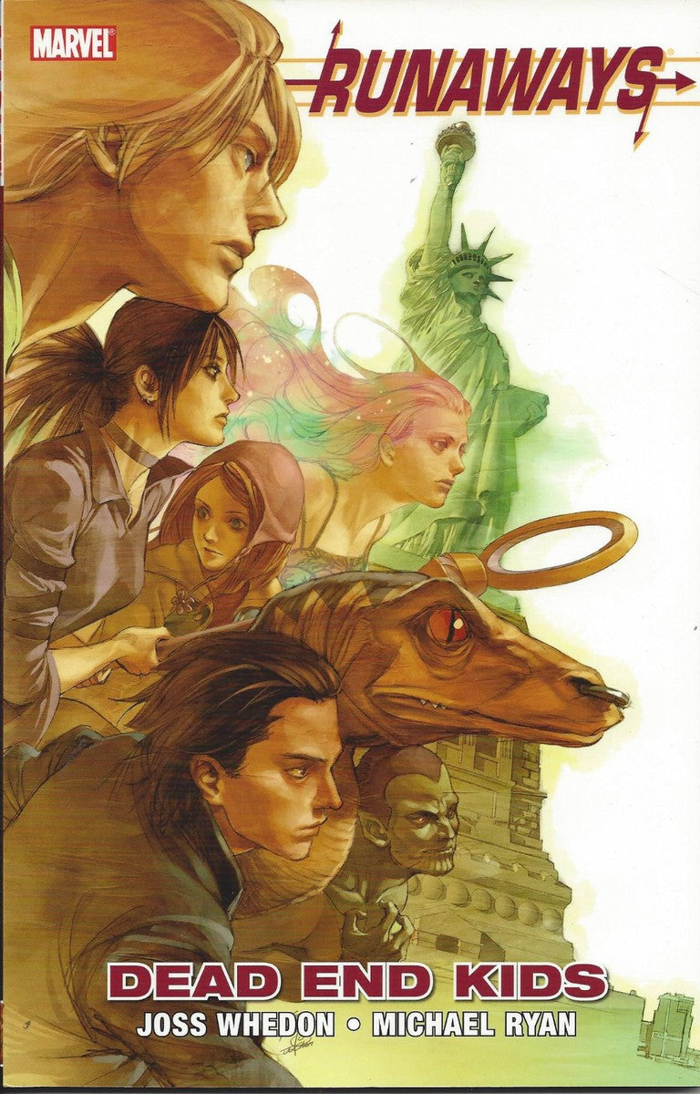 Runaways TPB Dead End Kids (Pre-Owned)