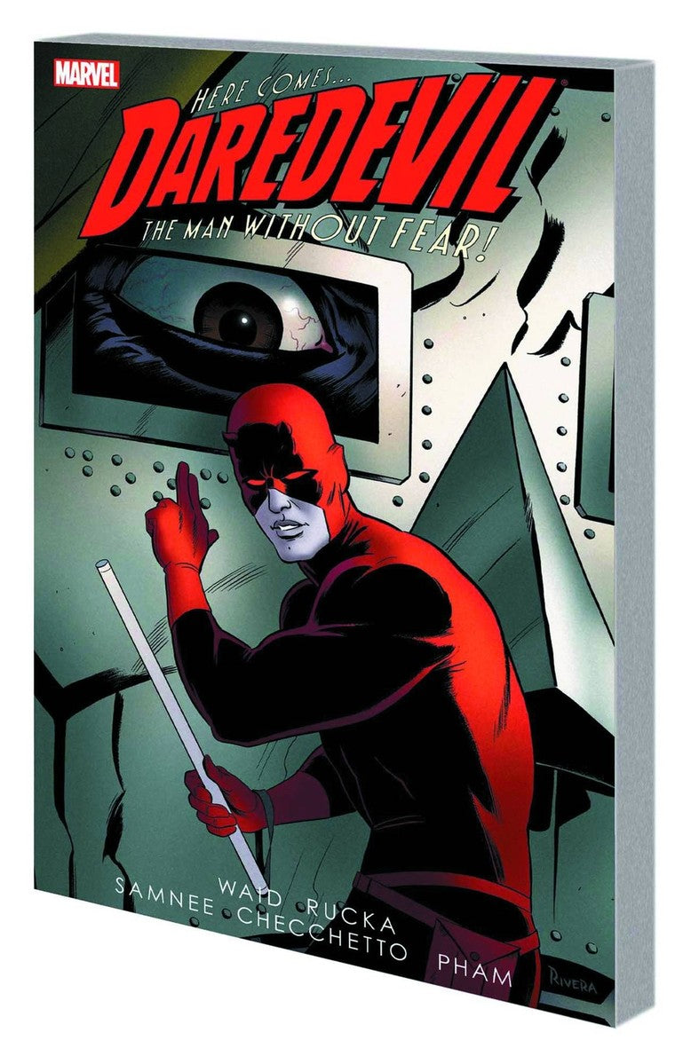 Here Comes Daredevil The Man without Fear TPB Volume 3 (Pre-Owned)