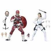 Red Guardian and Melina Double Pack - Marvel Legends Figure