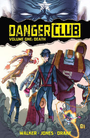 Danger Club Vol 1 & 2 (Pre-Owned)