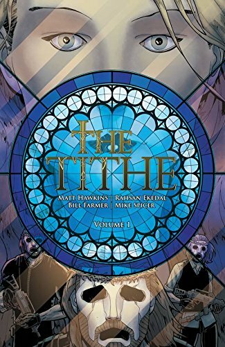The Tithe Volume 1 TPB (Pre-Owned)