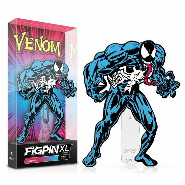 Venom (X56) - Figpin
