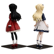 Kate & Emilico - Shadow House Figures