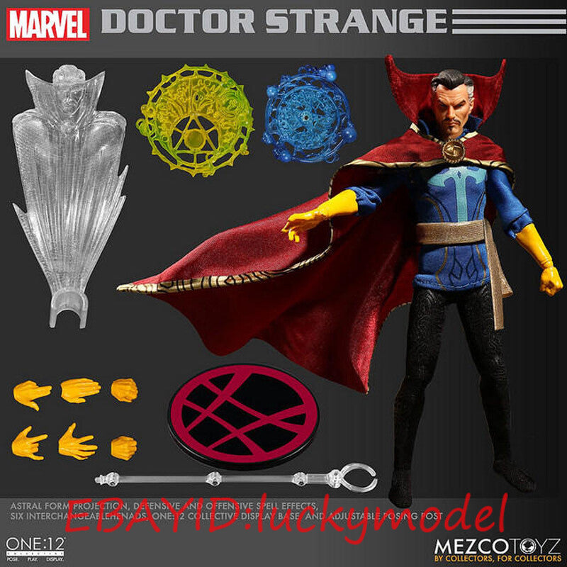 Doctor Stange One:12 Collectible Figure