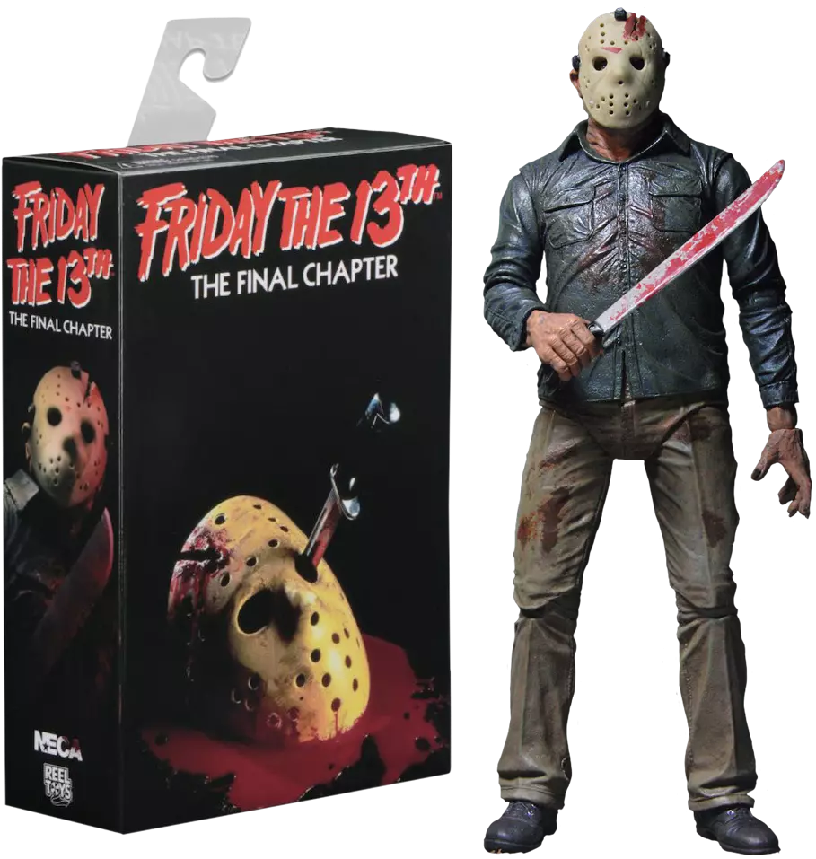 NECA Action Figure Friday the 13th The Final Chapter