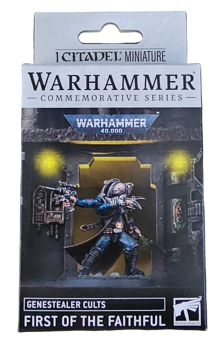 Warhammer 40K - Genestealer Cults First of the Faithful