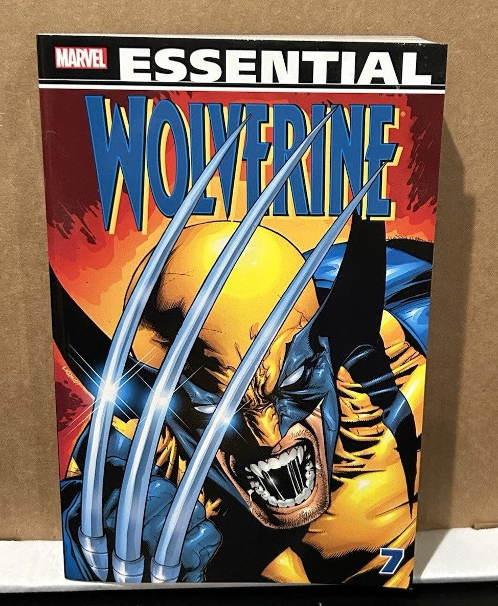 Essential Wolverine TPB Vol. 7 (Pre-Owned)