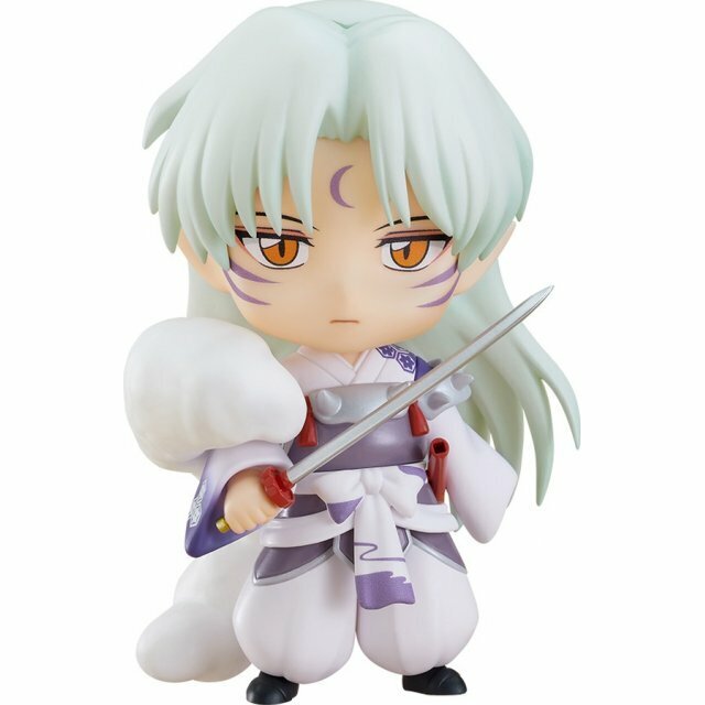 Good Smile: Sesshomaru Nendoroid