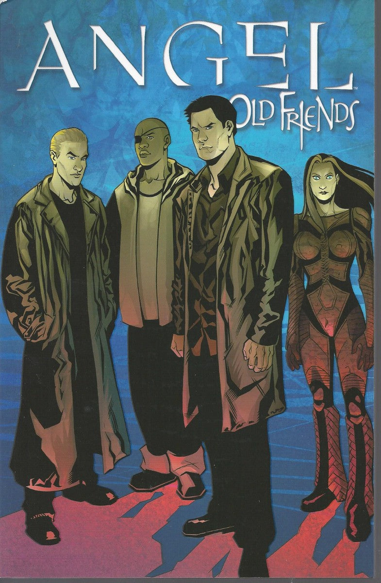 Angel TPB Volume 02 Old Friends  (Pre-Owned)