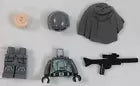 Load image into Gallery viewer, Lego Star Wars Han Solo Imperial Mudtrooper Uniform Minifigure SW0925
