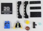 Load image into Gallery viewer, Lego Star Wars 20th Anniversary Han Solo Minifigure w/ Base SW1032
