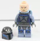 Load image into Gallery viewer, Lego Star Wars Pre Vizsla Minifigure w/ Cape &amp; Jetpack SW0416
