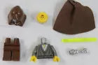 Load image into Gallery viewer, Lego Star Wars Jedi Knight Bob Minifigure w/ Lightsaber SW0057
