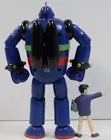 Load image into Gallery viewer, Medicom: Tetsujin 28 &amp; Shotaro Kaneda Miracle Action Figure
