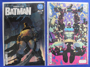 Absolute Batman #1-20 + Ark M Annual & Variants #1 3rd Print Lot of 29 VF/NM