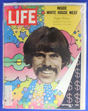 Life Magazine 1967 1968 1969 Lot of 69 GD-VG