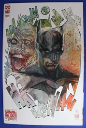 Batman & The Joker The Deadly Duo #1-7 w/ Variants Complete Set VF/NM