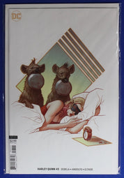 Harley Quinn Variants Lot of 10 VF/NM