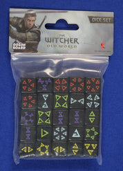 Go On Board The Witcher Old World Kickstarter Base Game + Expansions Lot of 6