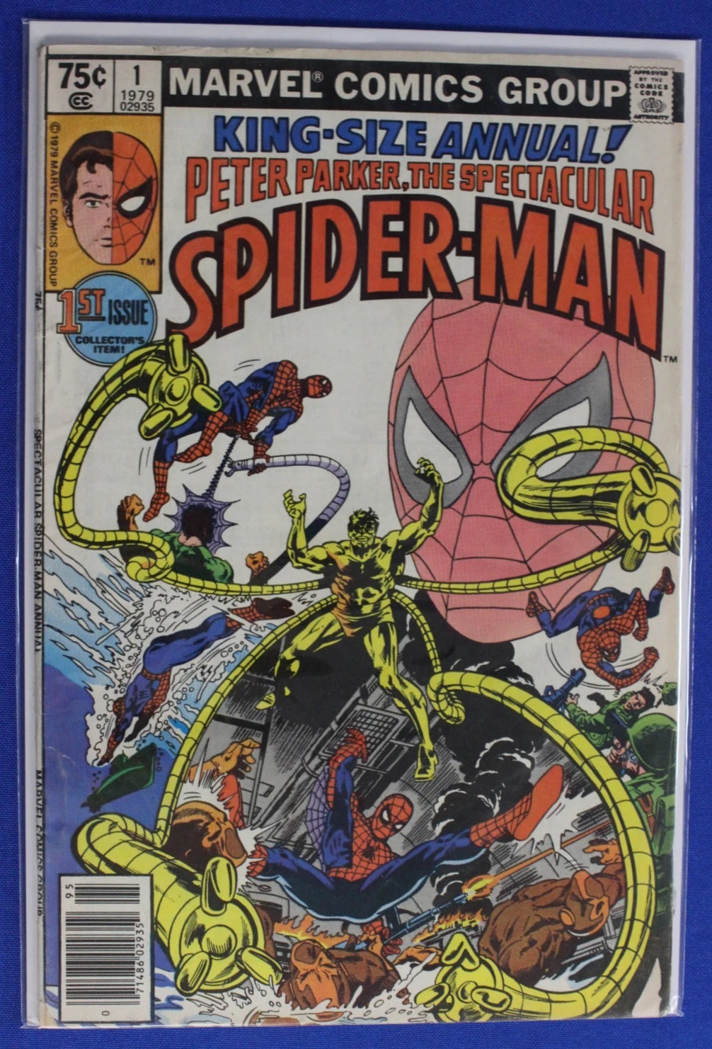 Spectacular Spider-Man Lot of 241 FN-VF