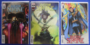 The Death of Doctor Strange #1-5 Complete Set + Extras Lot of 21 VF/NM